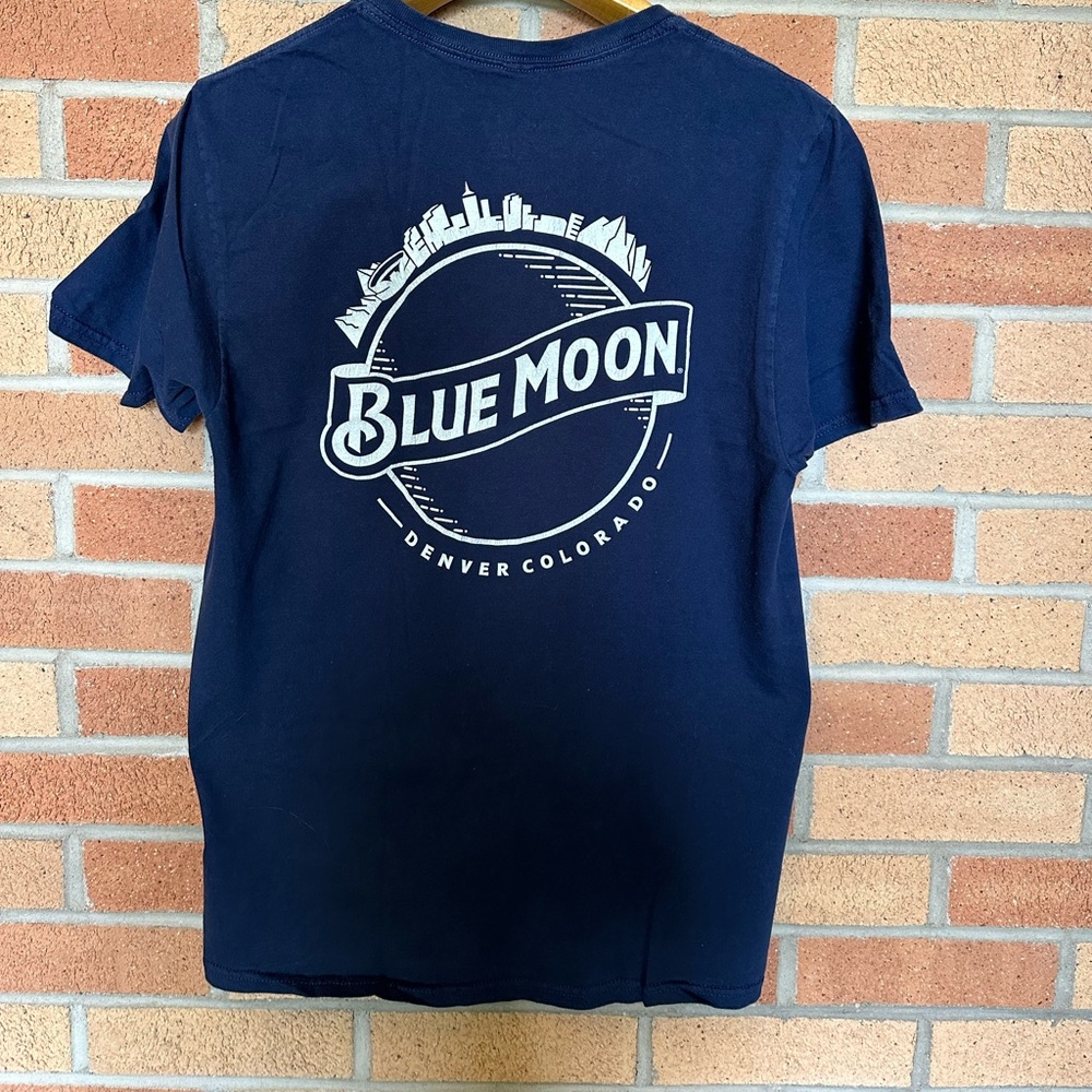 Blue Moon T-Shirt